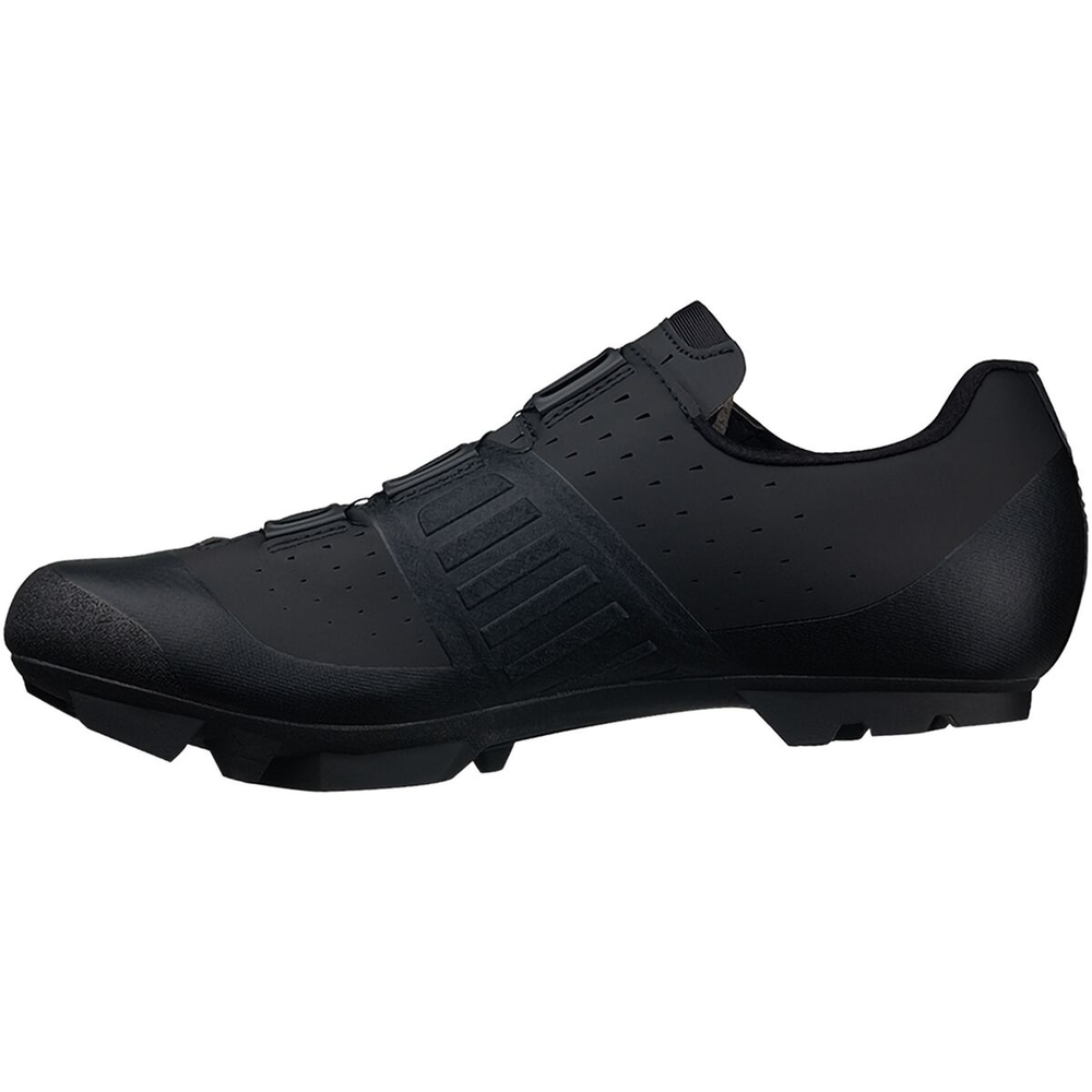 Fizik Women's Black MTB/Gravel Cycling Shoes. New in box, Size 37 (5.5 US)